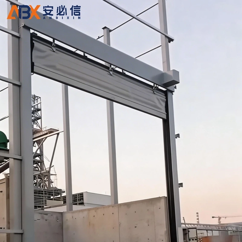 秦皇岛背带堆积门