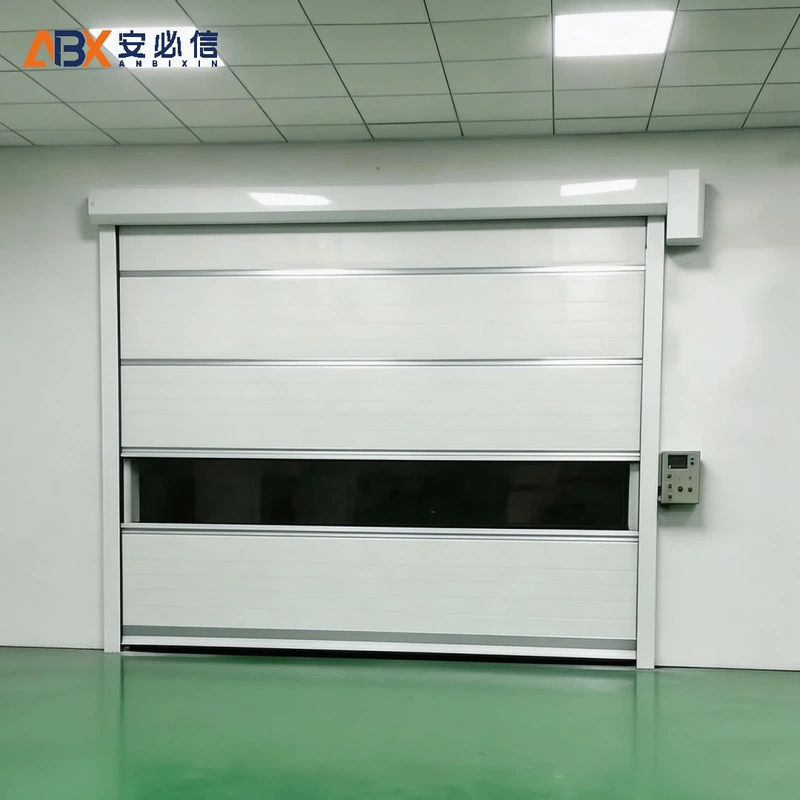 秦皇岛快速卷帘门