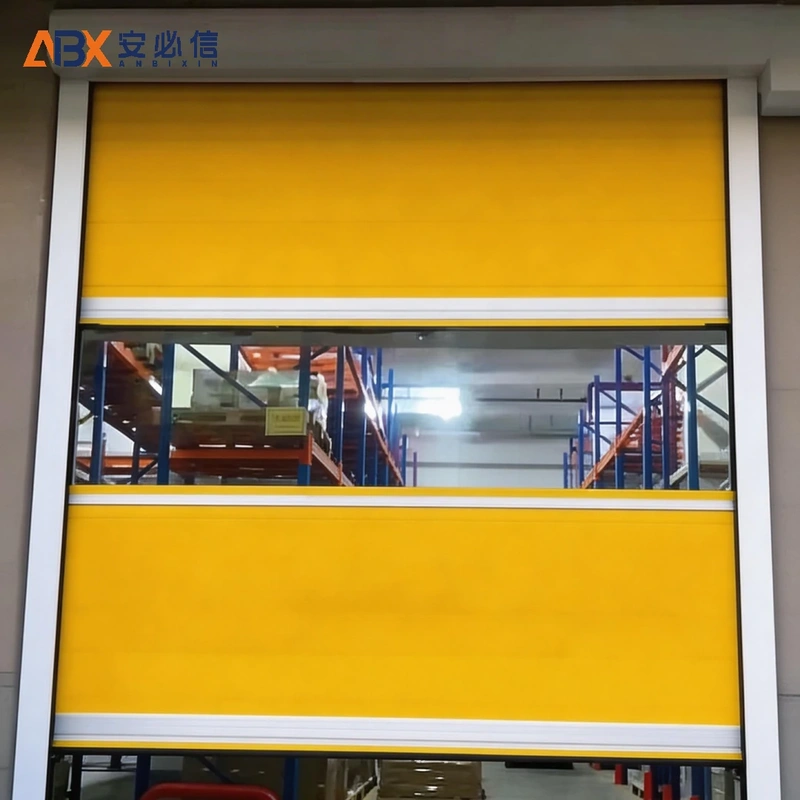 秦皇岛快速门