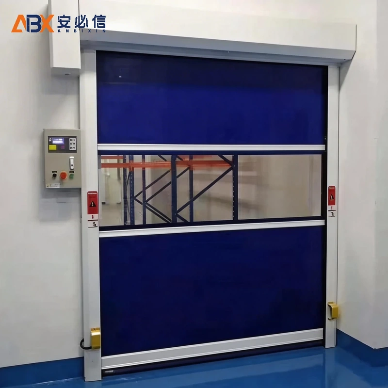 秦皇岛自动快速门