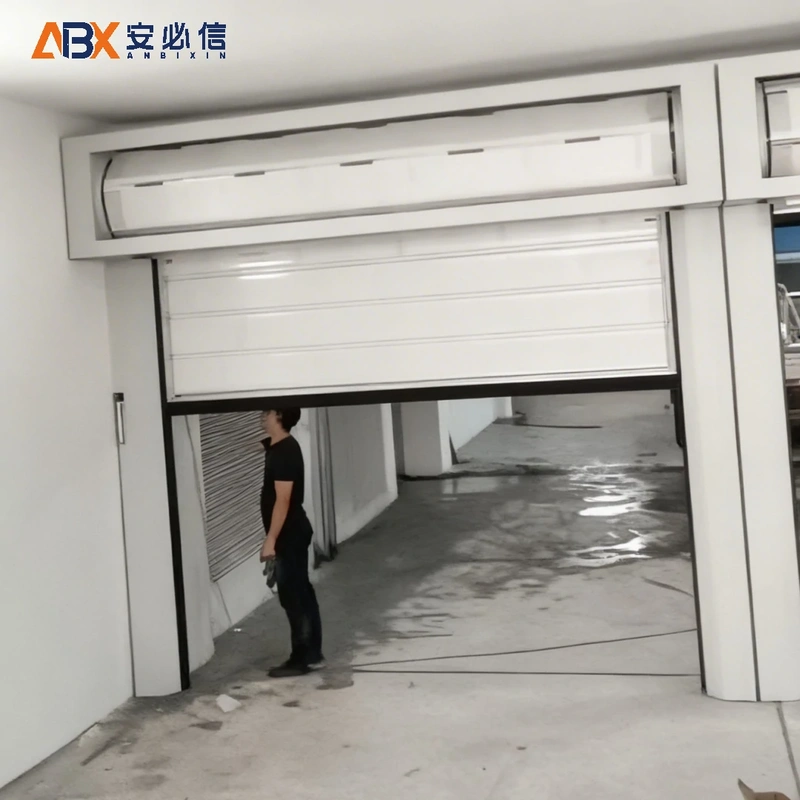 秦皇岛金属高速门