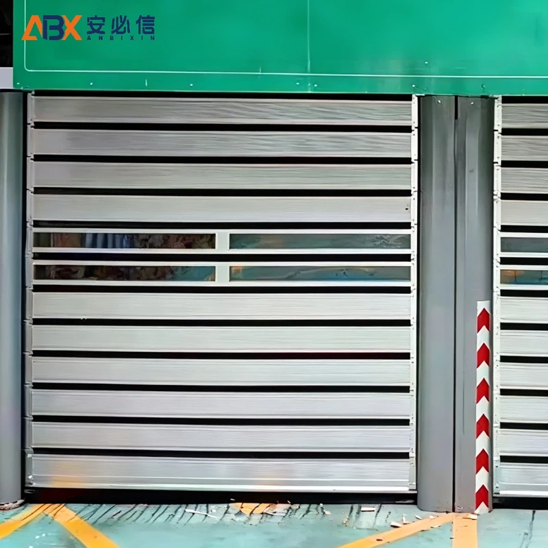 秦皇岛感应高速门